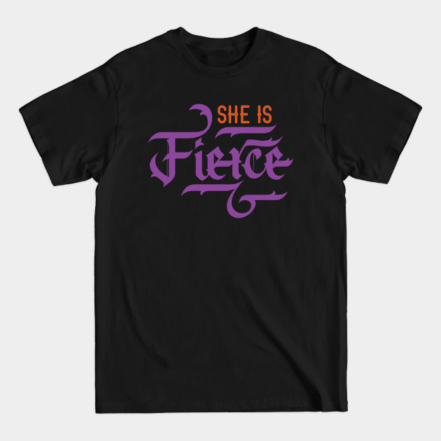 Fierce Shirt